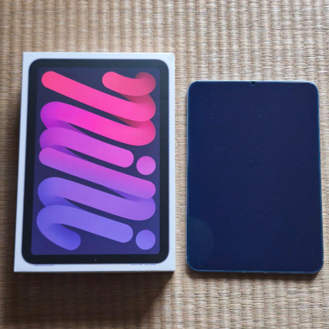 ペ*ョ様 Apple iPad mini 6 セルラー 第6世代 スペースグレー