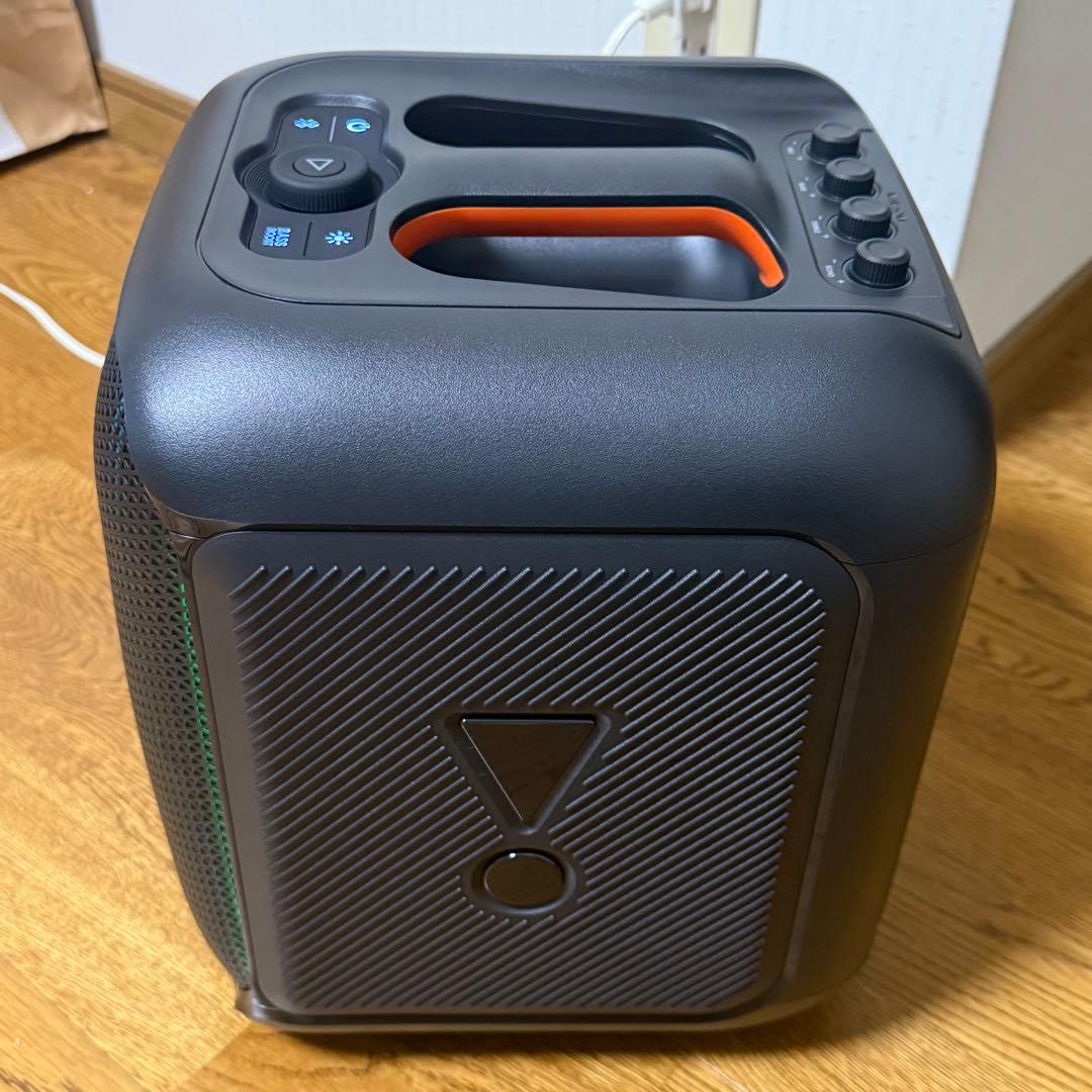 【未使用】JBL PartyBox Encore マイク等付属品完備