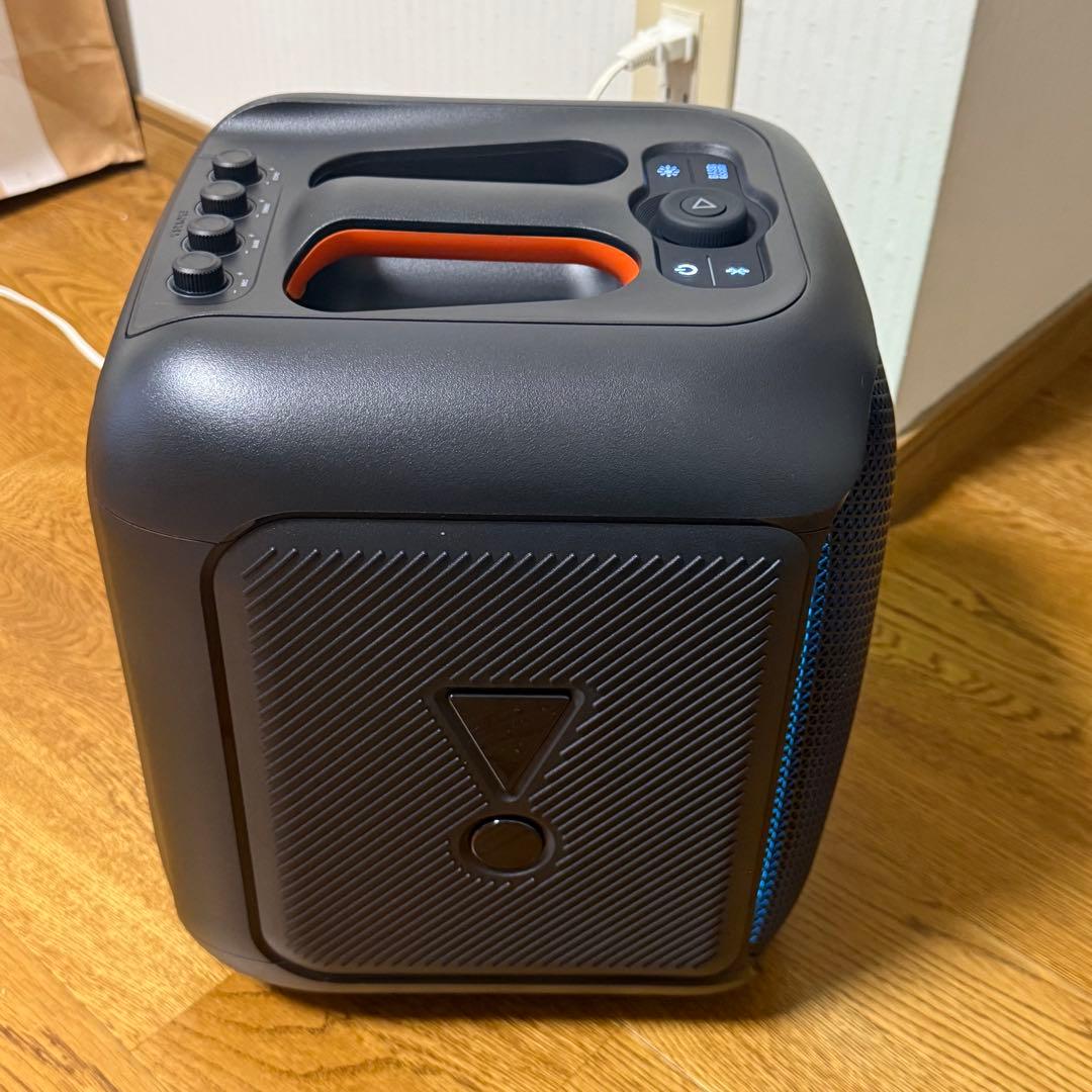【未使用】JBL PartyBox Encore マイク等付属品完備