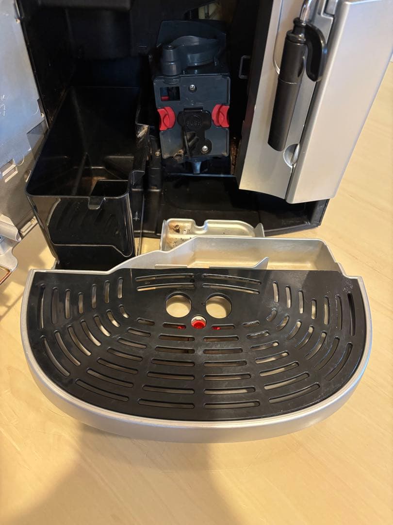 デロンギ マグニフィカ　全自動コーヒーメーカー