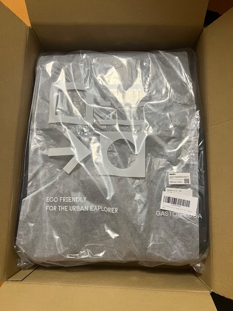 【新品】SPLASH 2.0（スプラッシュ 2.0）　16インチ