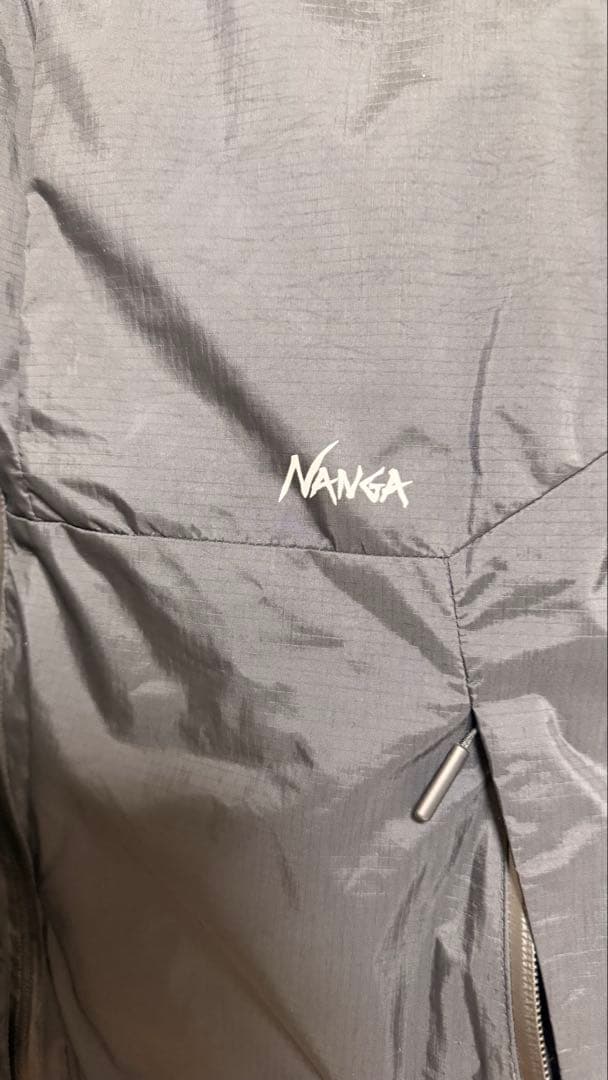 NANGAナンガ×JOURNAL STANDARD relumeダウンジャケット