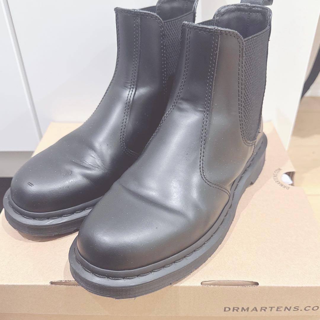 1月中限定出品 Dr. Martens チェルシー ブーツ UK8