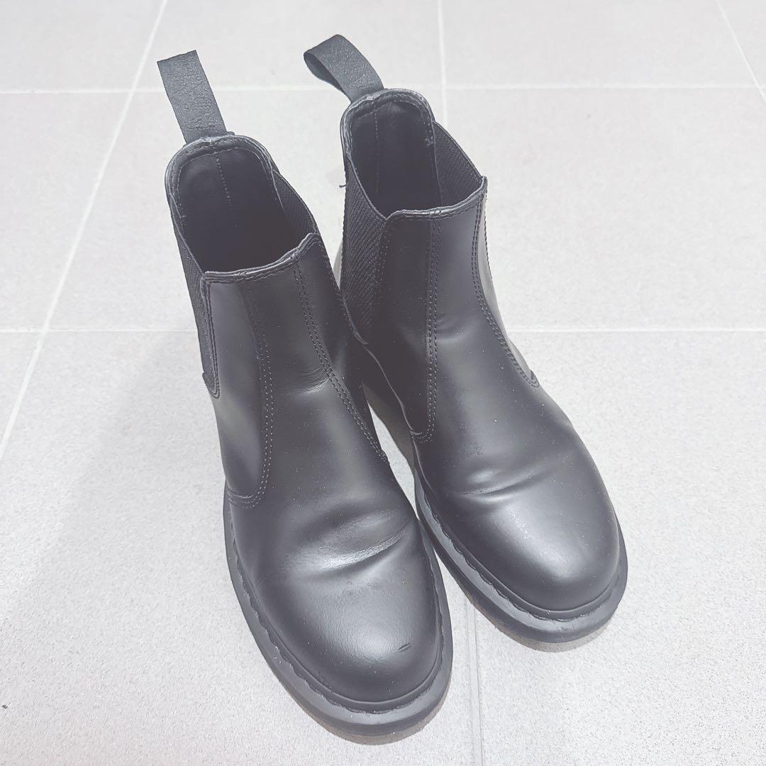 1月中限定出品 Dr. Martens チェルシー ブーツ UK8