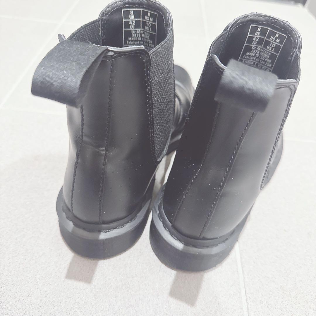 1月中限定出品 Dr. Martens チェルシー ブーツ UK8