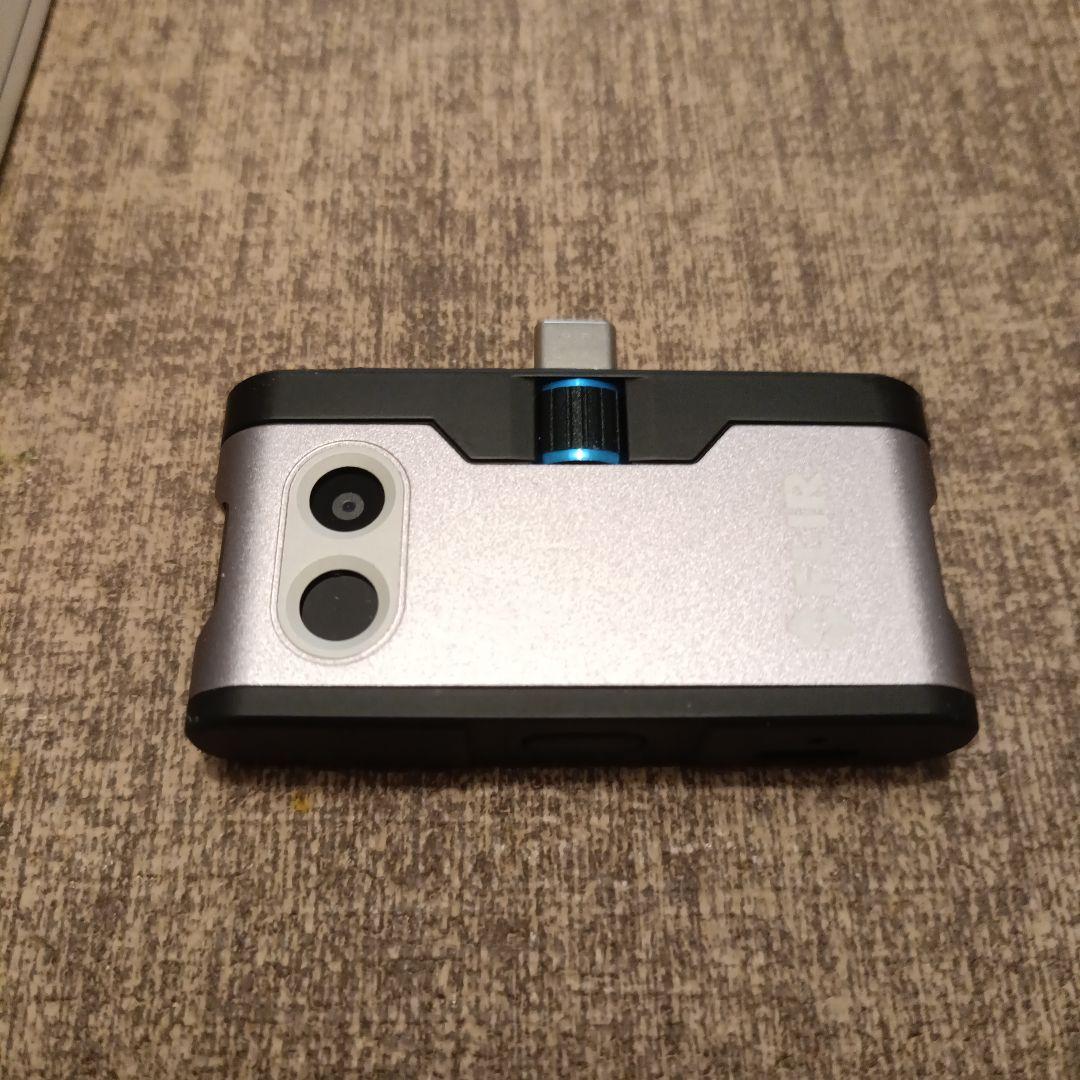 FLIR ONE サーマルイメージングカメラ USB-C