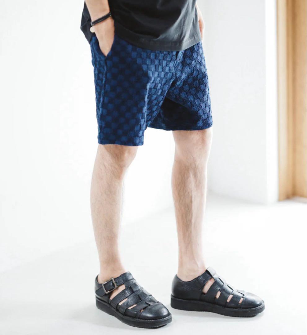 新品　MOLTEMANI Half Pants