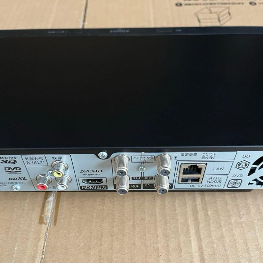 専用 SHARP AQUOS 2B-C10BW1 HDD＆ブルーレイレコーダー