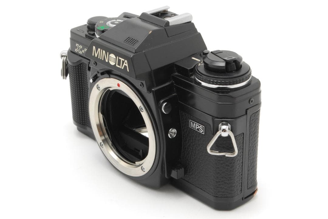 フィルムカメラ MINOLTA X-700 + MD ROKKOR 50mm F1.7