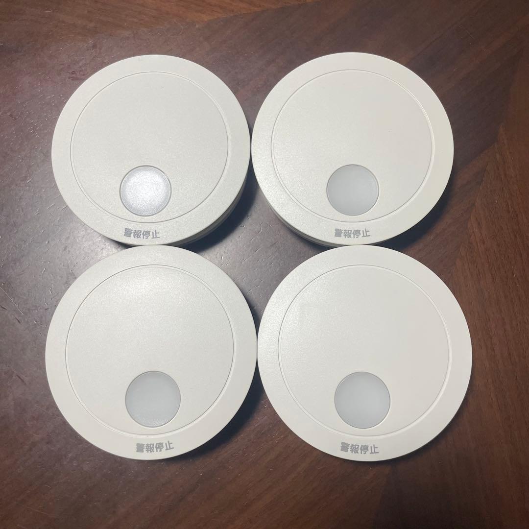 2024年製 Panasonic 住宅用火災警報器