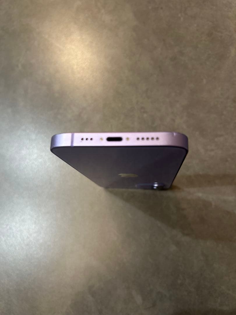 Apple iPhone 12 パープル　64GB（SIMフリー）箱付き【美品】