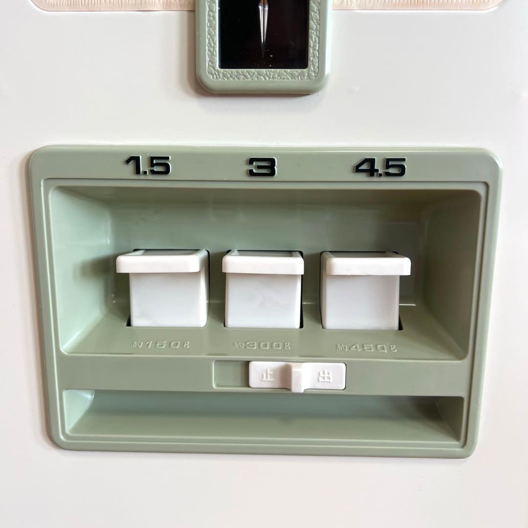 富士製作所 昭和レトロ 米びつ 米びつ　当時物　デッドストック 新品