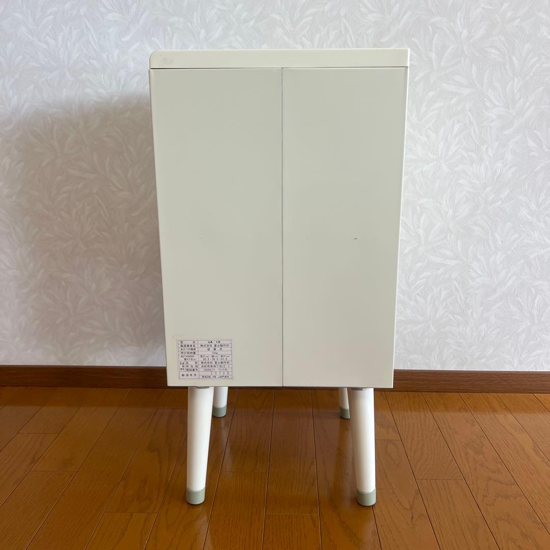 富士製作所 昭和レトロ 米びつ 米びつ　当時物　デッドストック 新品