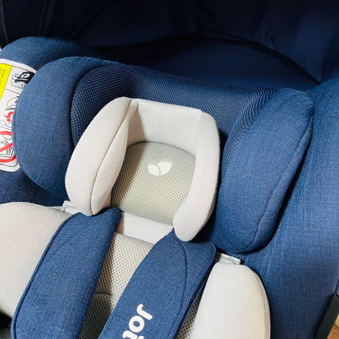 ☆ほぼ新品☆ジョイー☆チャイルドシート☆アイアーク360°isofix☆Joie