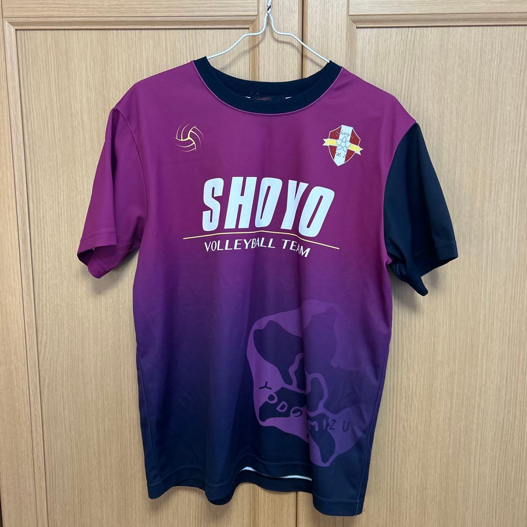 昇陽　バレーボールチームシャツ お値下げ可能！