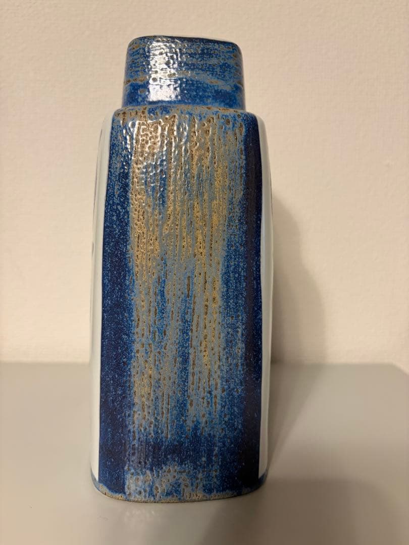 ロイヤルコペンハーゲン　テネラ　花瓶　ヴィンテージ　北欧　tenera