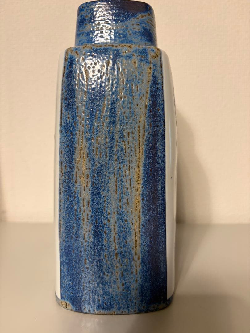 ロイヤルコペンハーゲン　テネラ　花瓶　ヴィンテージ　北欧　tenera