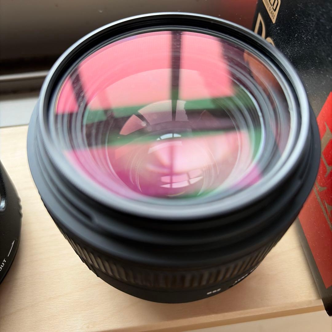 T*A様 SIGMA 30mm F1.4 単焦点レンズ　美品