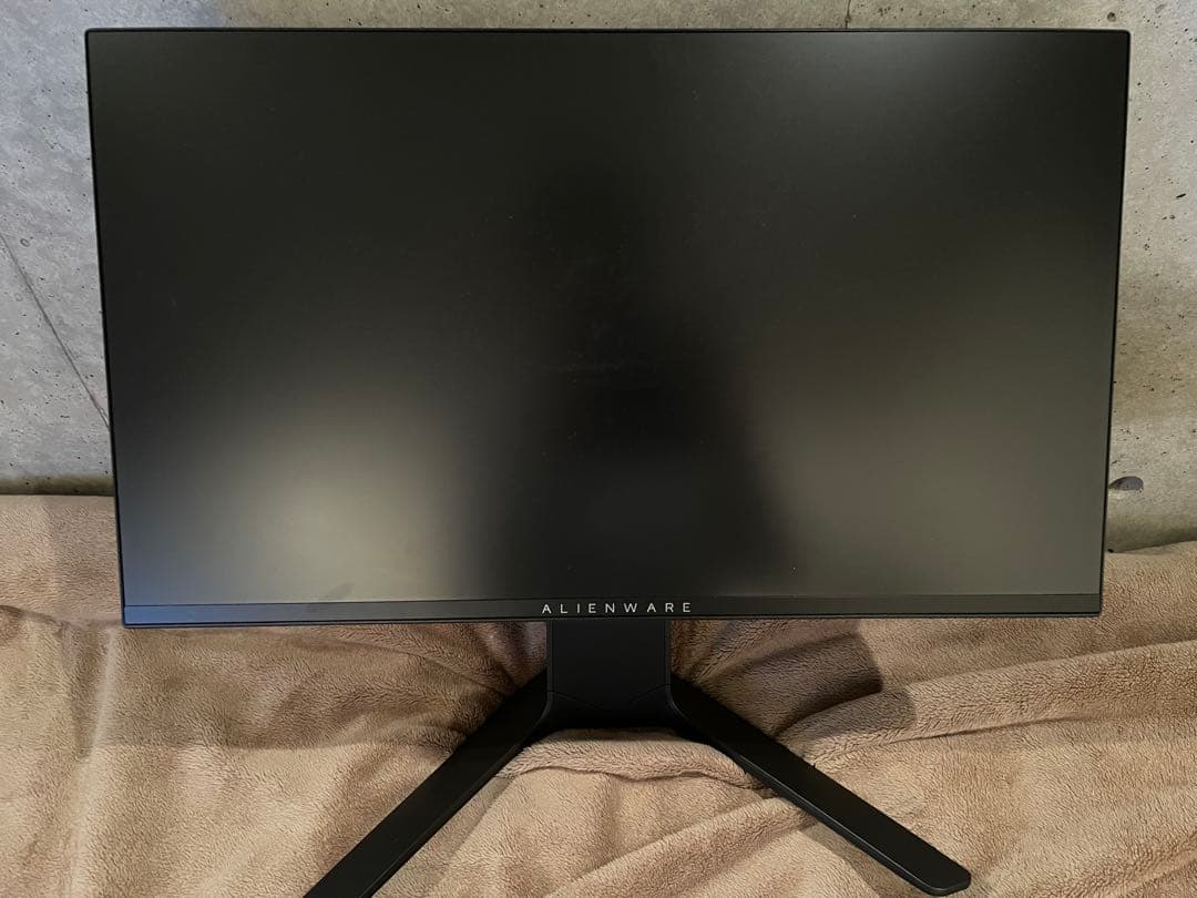 Dell ALIENWARE AW2521HF 24.5インチ ゲーミングモニタ