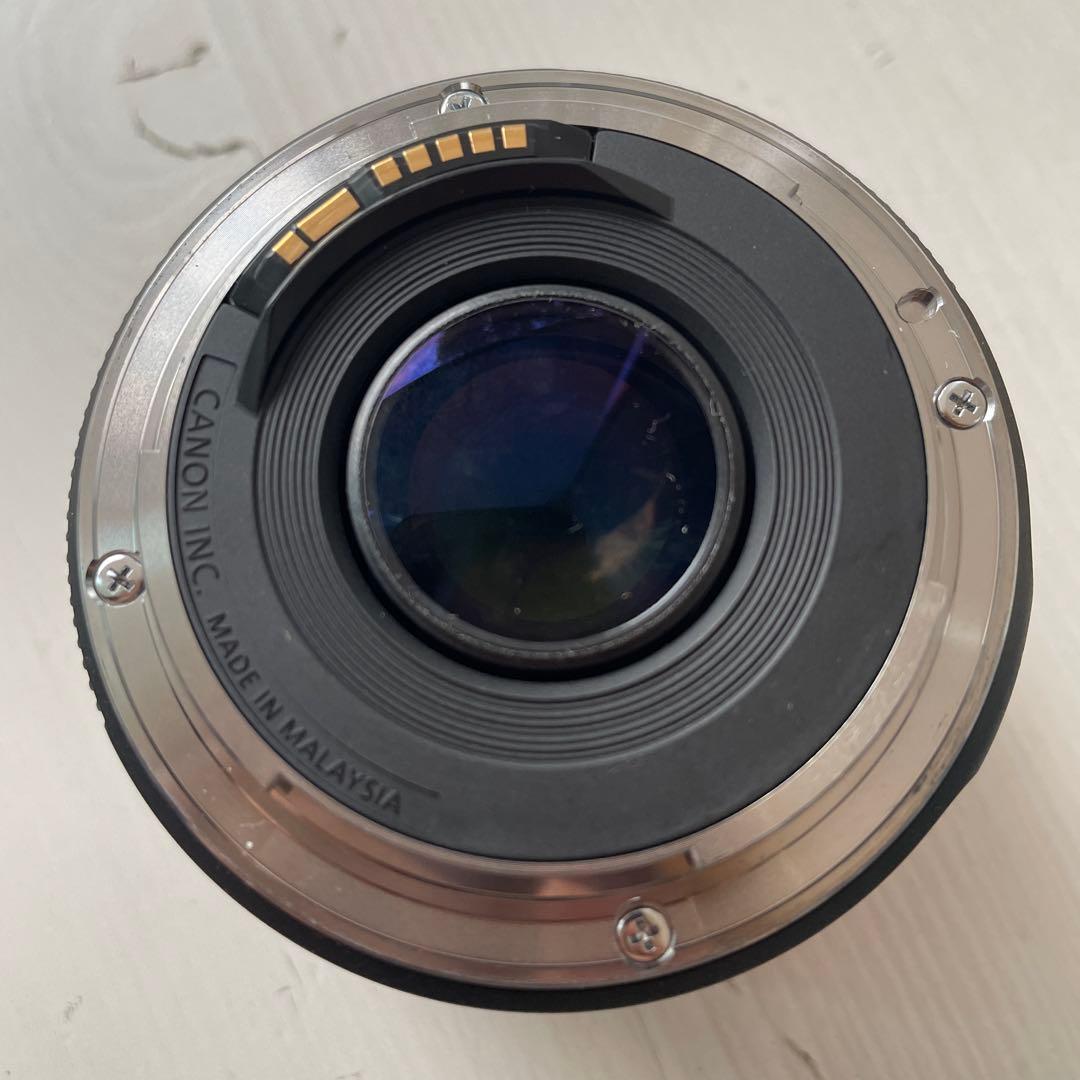 単焦点レンズ Canon EF50mm F1.8