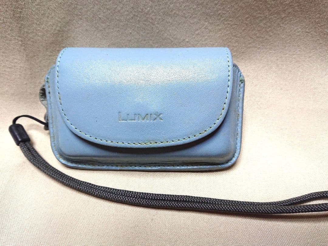 Panasonic DMC-FX01 ピンク