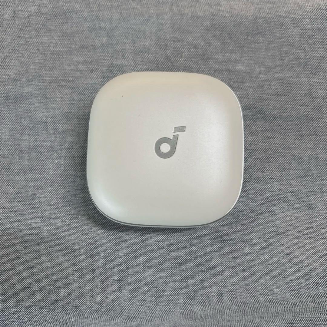 Anker soundcore Liberty 5 パールホワイト