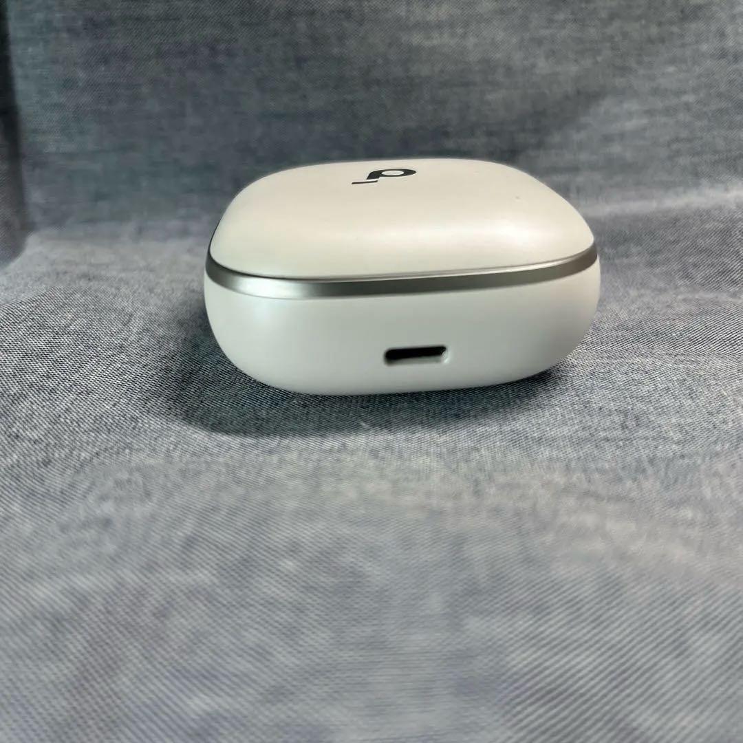 Anker soundcore Liberty 5 パールホワイト