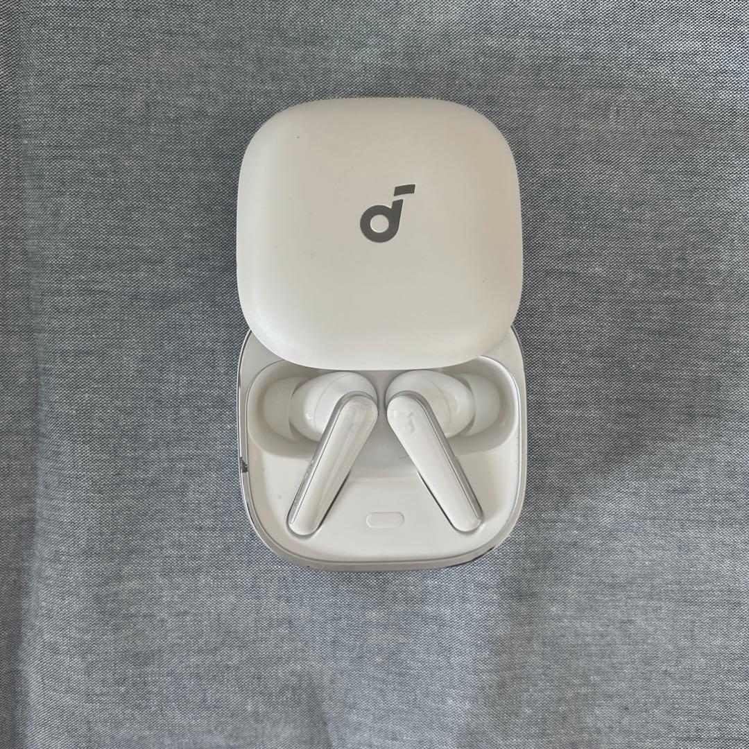 Anker soundcore Liberty 5 パールホワイト