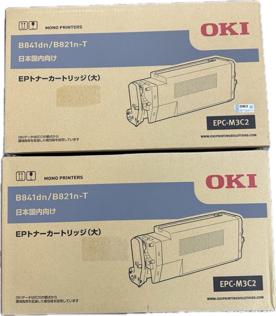 OKI EPC-M3C2 2本