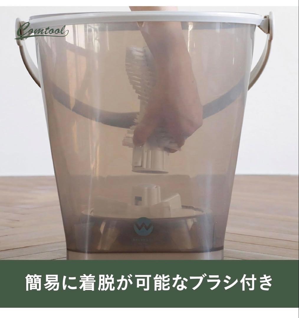 ブラッシュボーイ　シービージャパンTOM-12pro 【新品】