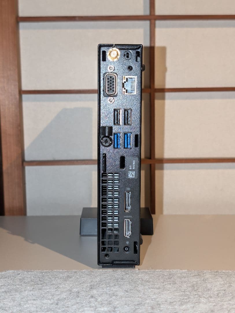 Windowsデスクトップ Dell OptiPlex 3070 Micro i5 16GB 256GB
