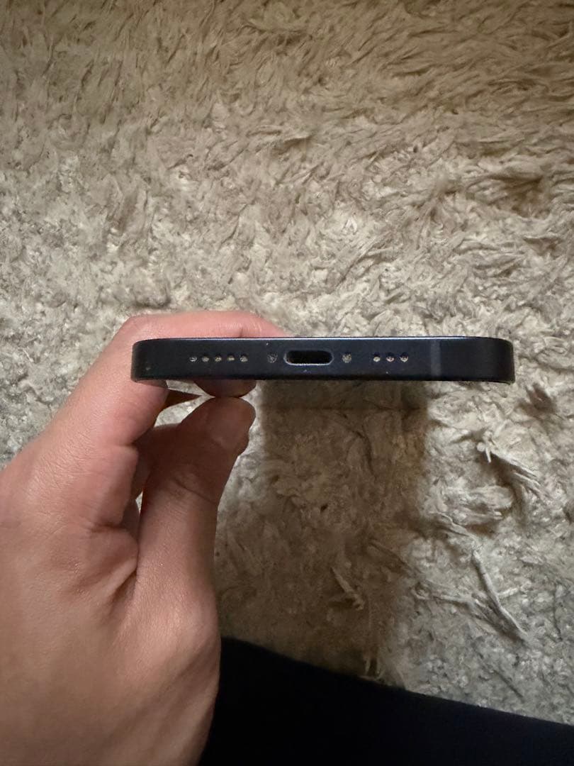 iPhone 12 64GB ブラック