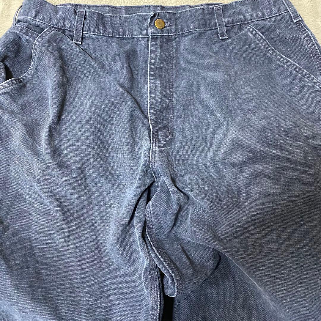 た*ん様 Carhartt カーハート B11 ダック ペインターワークパンツ