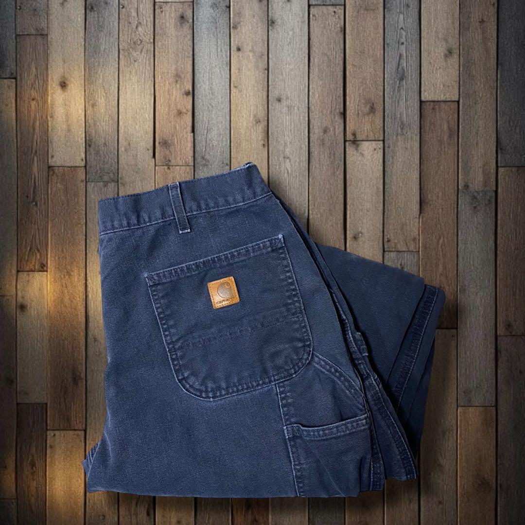 た*ん様 Carhartt カーハート B11 ダック ペインターワークパンツ