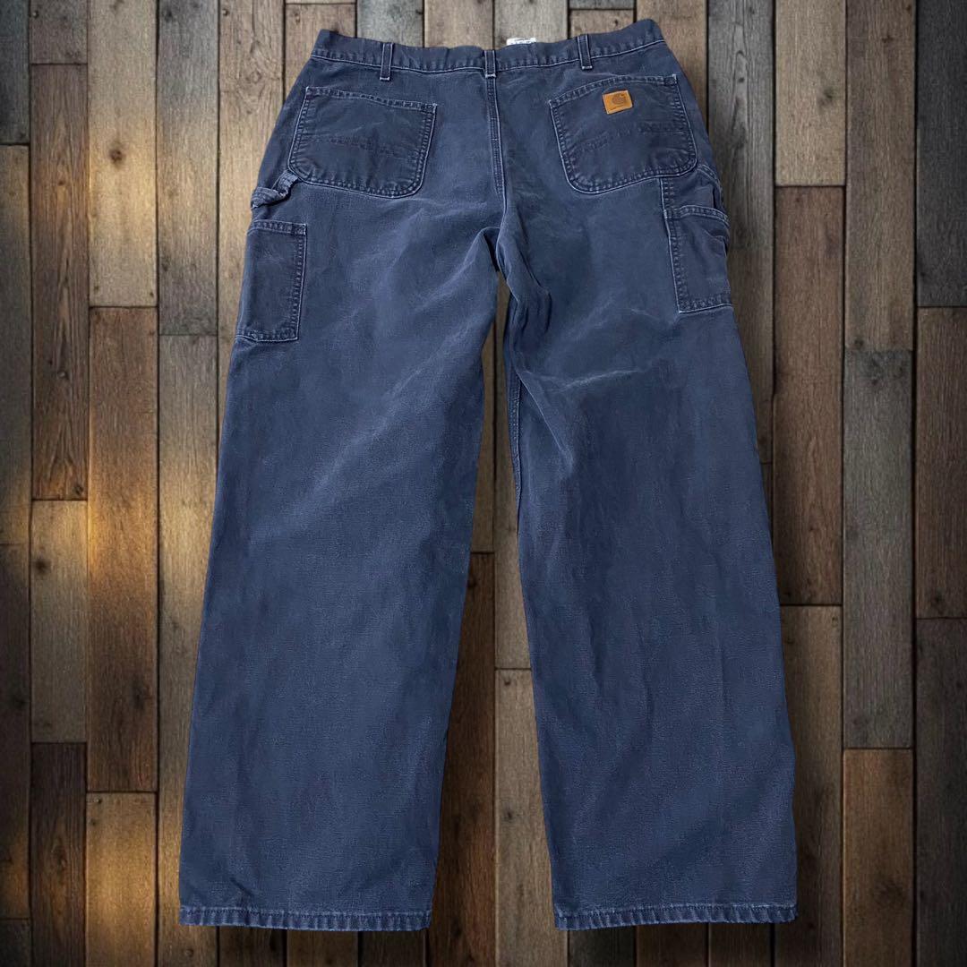 た*ん様 Carhartt カーハート B11 ダック ペインターワークパンツ