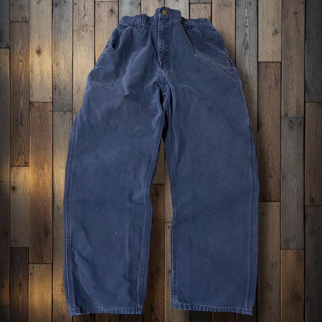 た*ん様 Carhartt カーハート B11 ダック ペインターワークパンツ