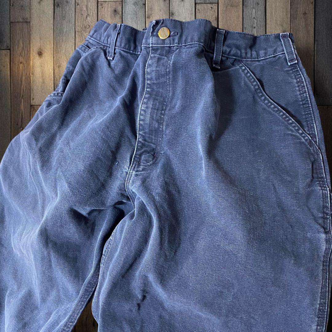 た*ん様 Carhartt カーハート B11 ダック ペインターワークパンツ