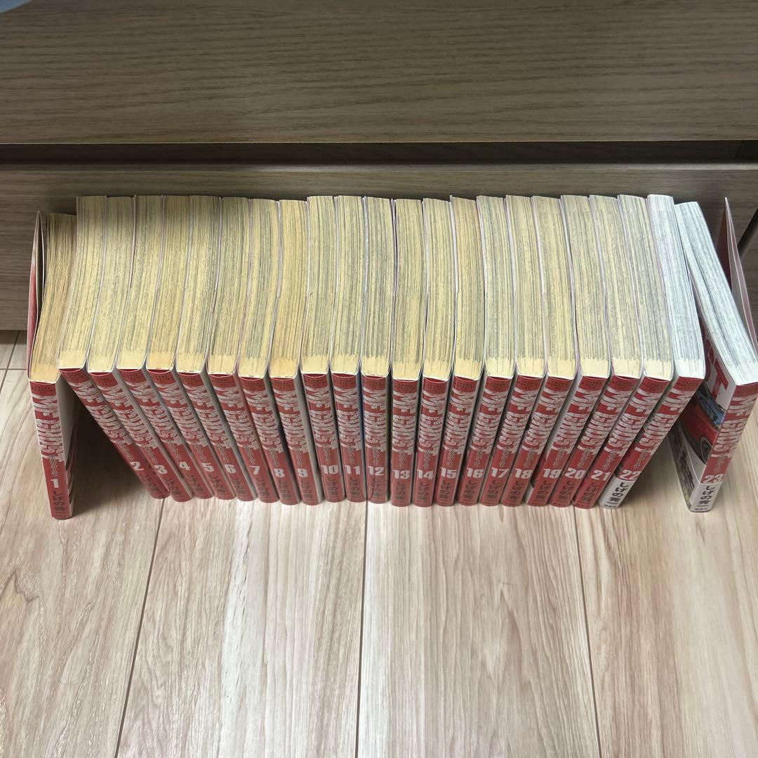 MFGHOST MFゴースト全巻セット　全巻