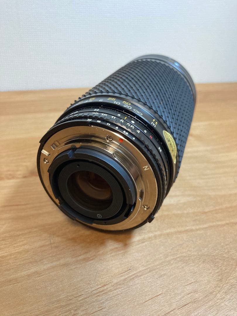 Nikon FM2/T フィルムカメラ　レンズ付き