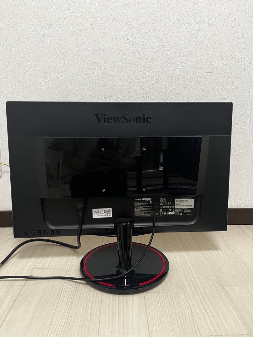 144hz ゲーミング モニター ViewSonic ディスプレイ