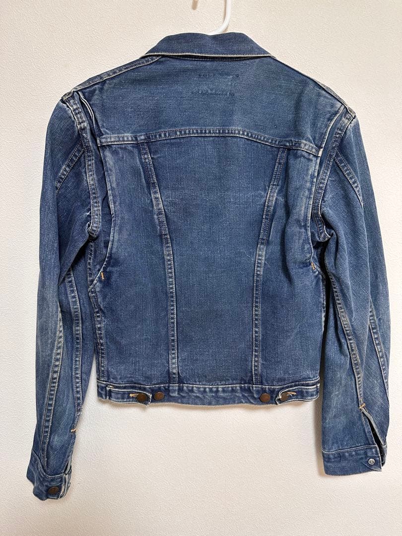 Wrangler（ラングラー）デニムジャケット