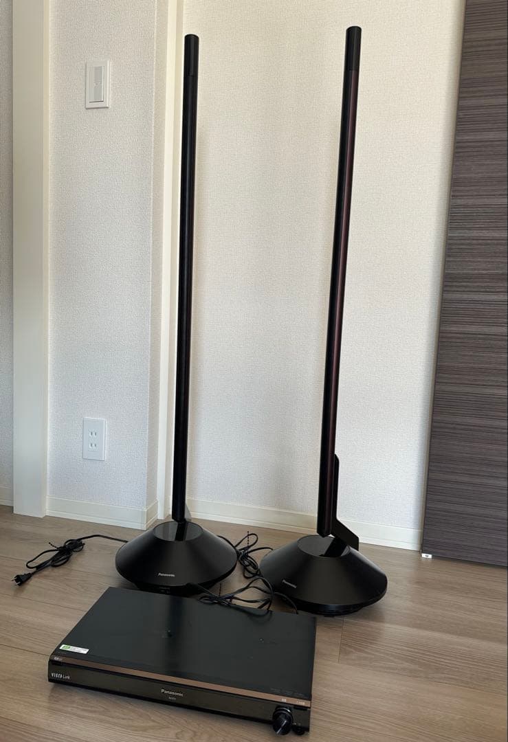 パナソニックホームシアターシステム(ワイヤレスシアター) 「SU-ZT2」