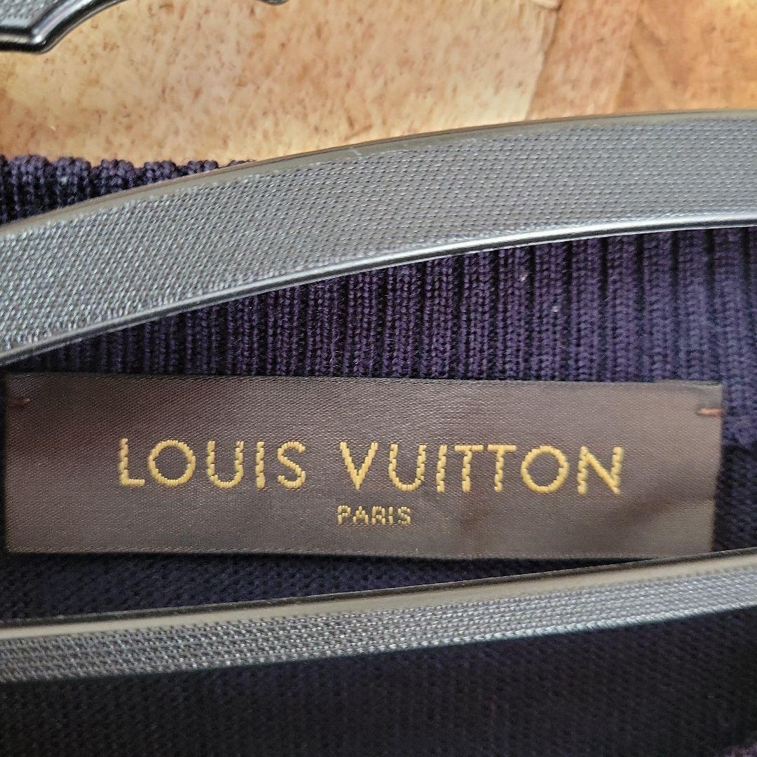 ルイヴィトン　ニットL