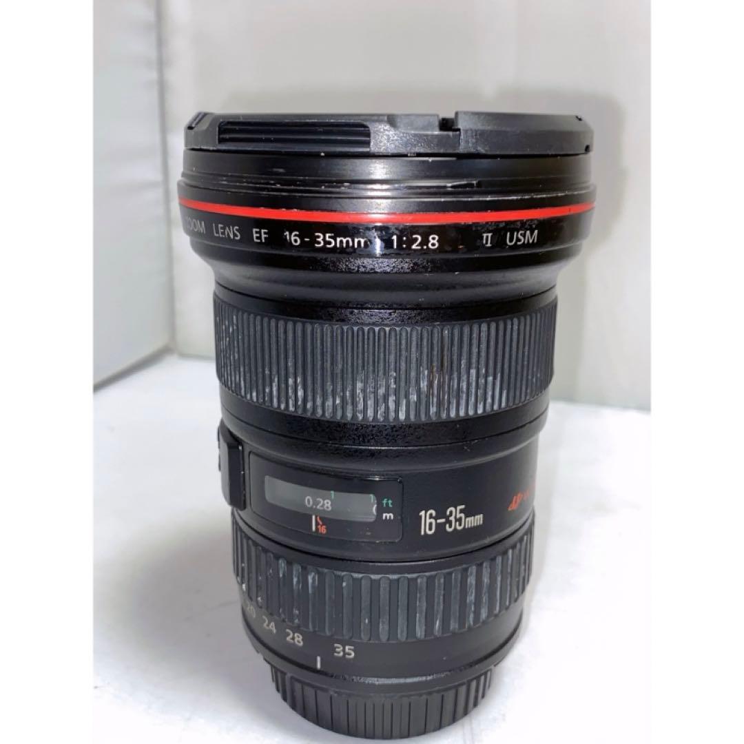 【II型】CANON EF 16-35mm F2.8L II USM