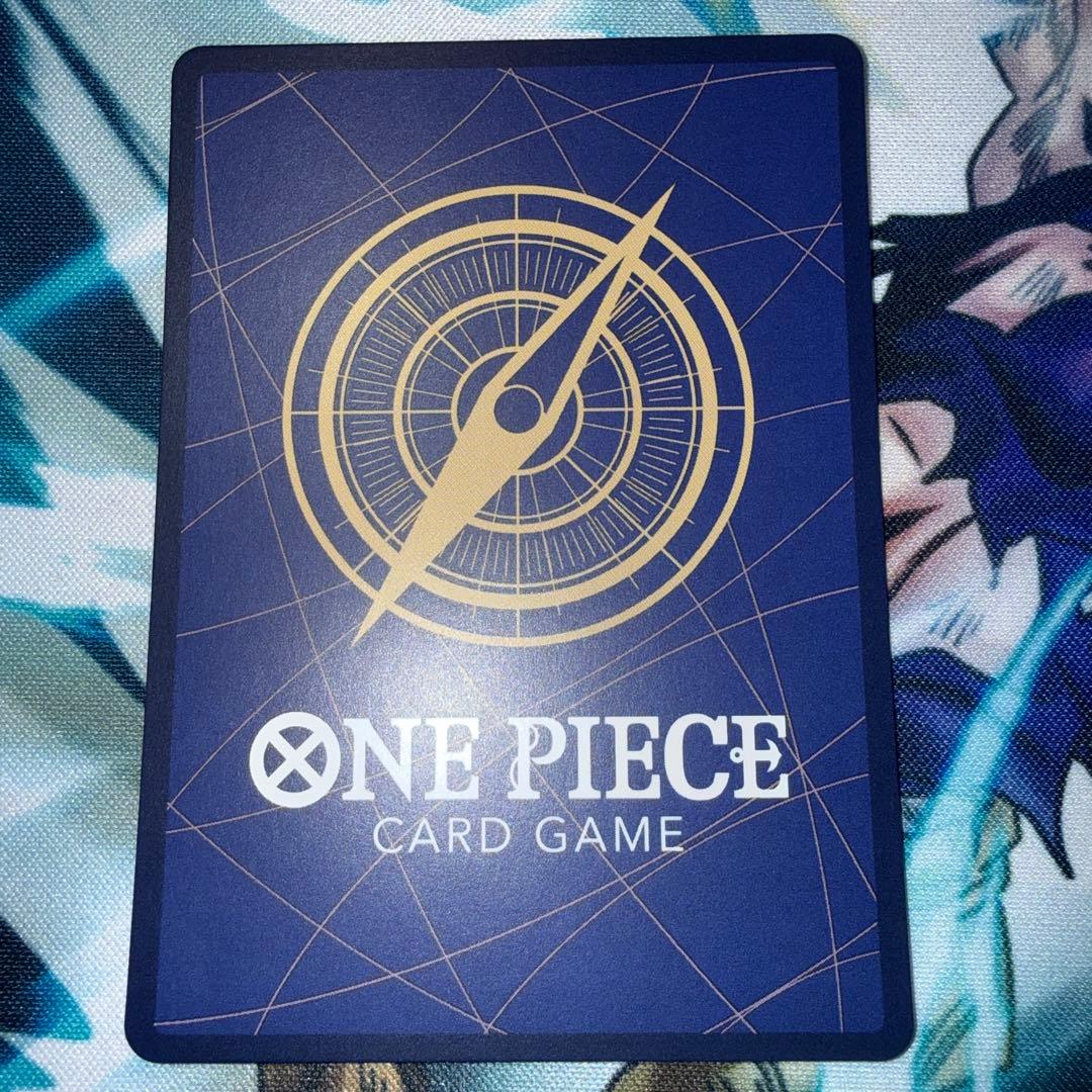 ワンピースカードゲーム ヴィンスモーク・レイジュ SP ヒロインズ