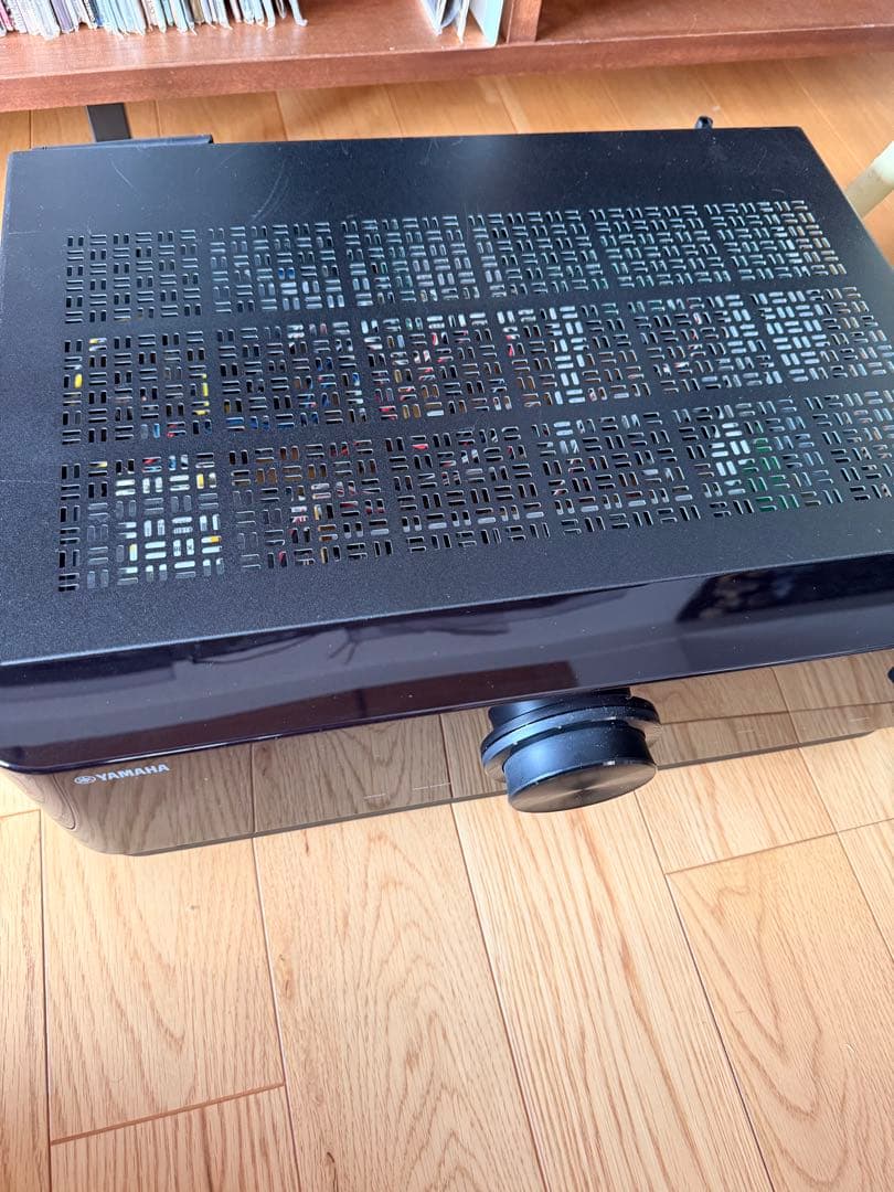 Yamaha RX-V4A オーディオアンプ