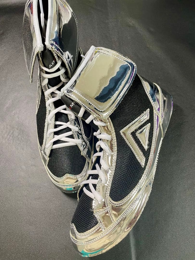 アダムスボクシングシューズ