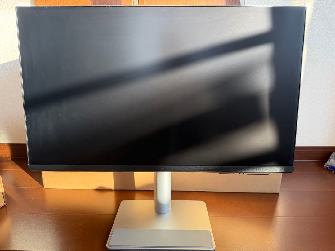 BenQ MA270U 27インチ4Kモニター