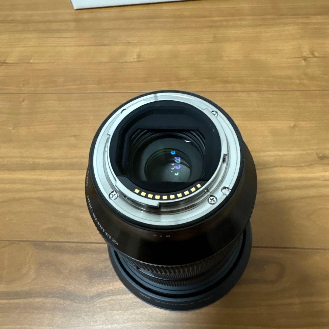 SIGMA 24-70mm F2.8 DG DN artレンズ