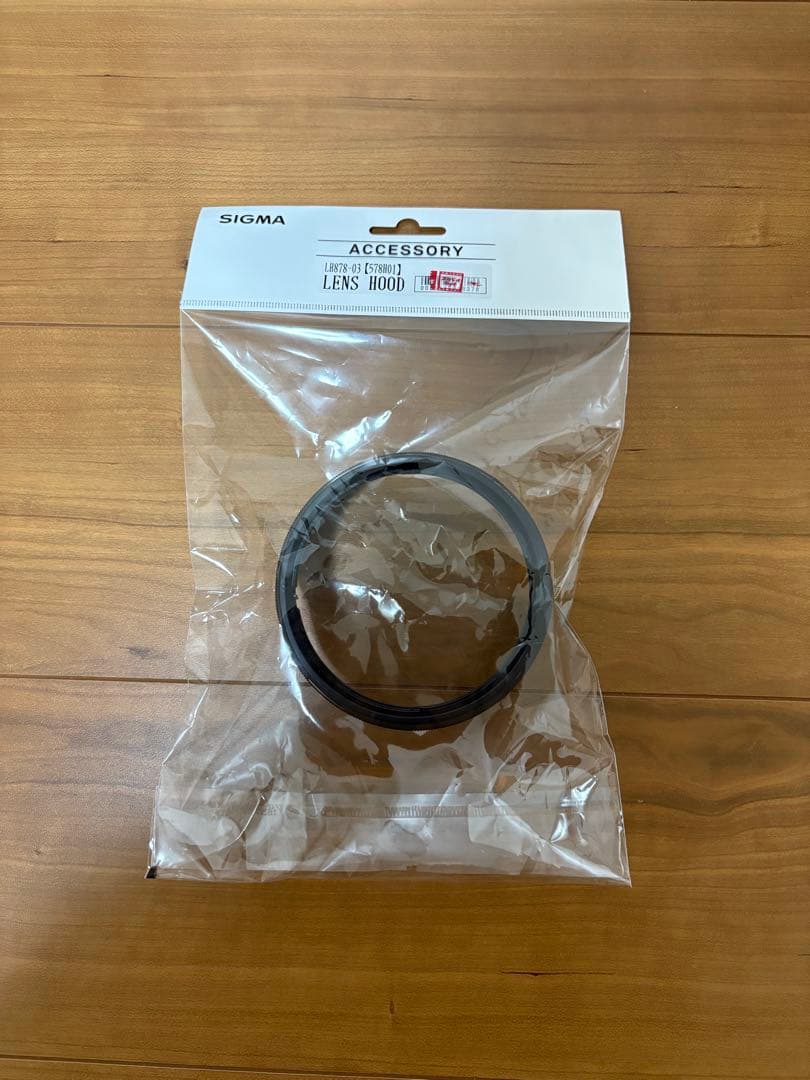 SIGMA 24-70mm F2.8 DG DN artレンズ